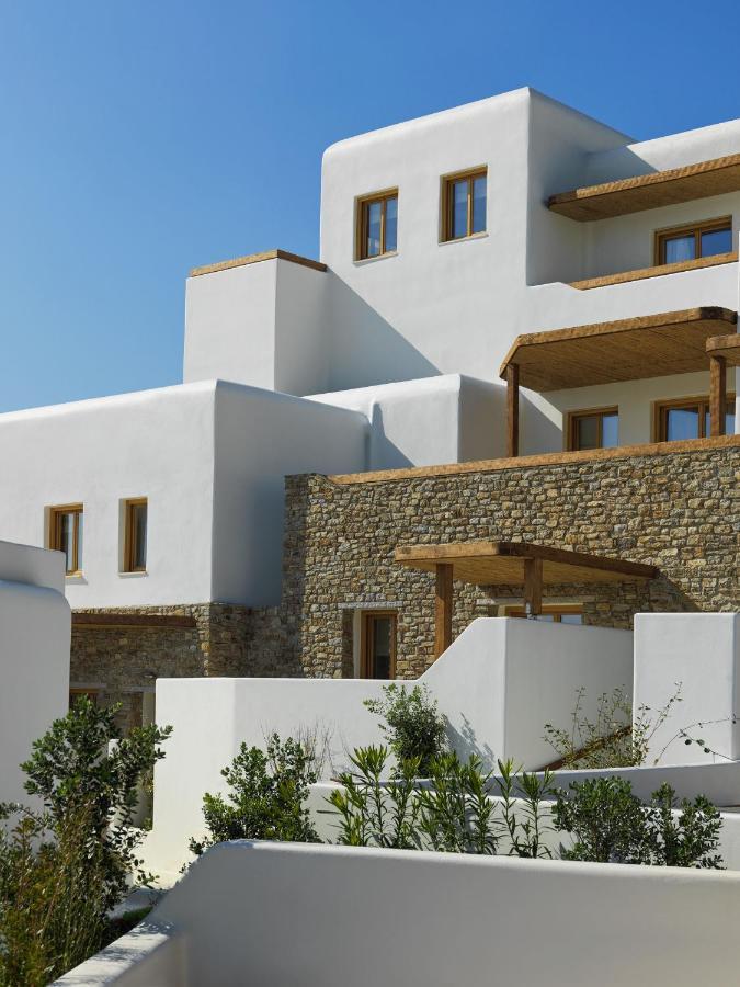 Готель Aegon Mykonos, Autograph Collection Кало Ліваді Екстер'єр фото